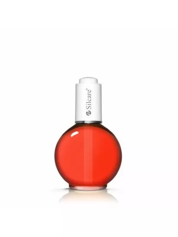 Масло для кутикулы и ногтей Strawberry Crimson, 75 мл Silcare, The Garden of Color