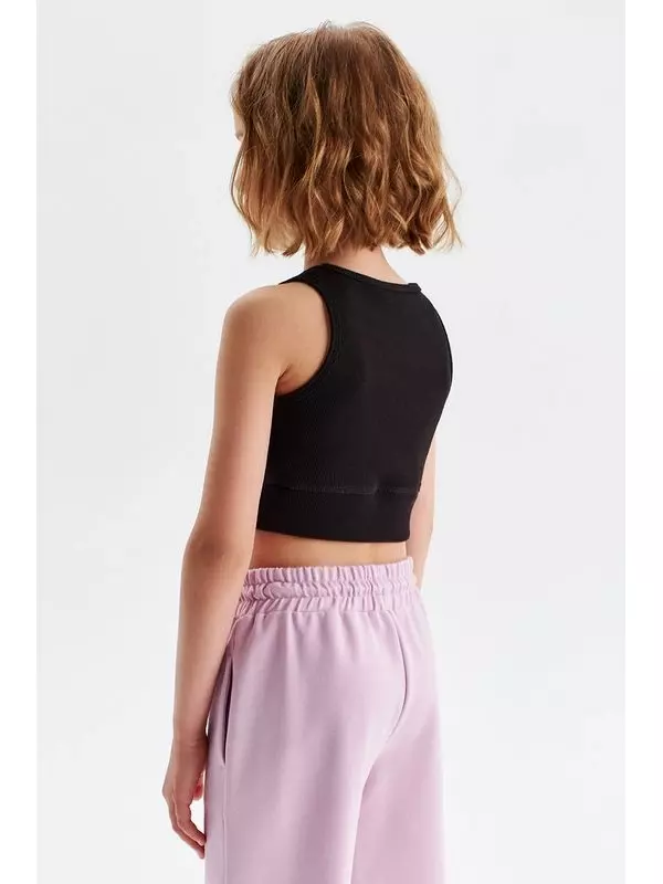 Жилет хлопковый укороченный Silver Spoon Life