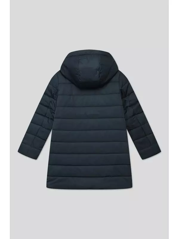 Стеганное пальто утепленное Silver Spoon Life