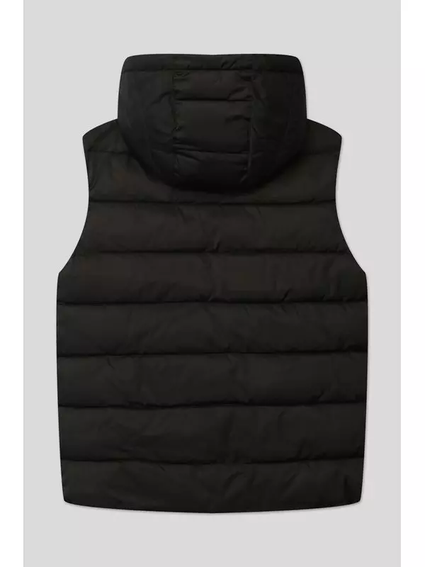 Утепленный жилет с капюшоном Silver Spoon Life