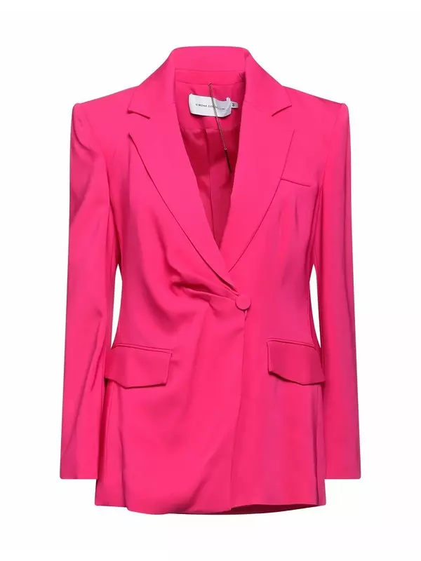 Блейзер Simona Corsellini, фуксия