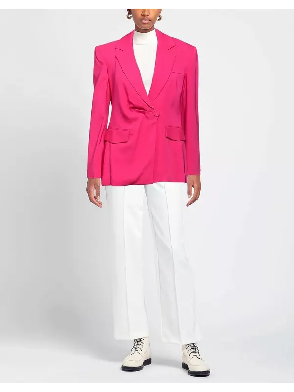Блейзер Simona Corsellini, фуксия