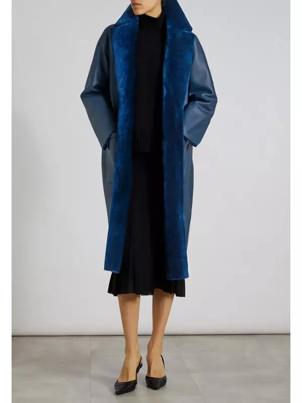 Дубленка SIMONETTA RAVIZZA