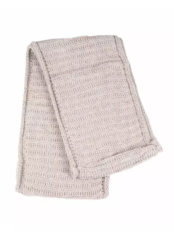 Женский шарф Aldo Infinity Simply Natural, коричневый/бежевый