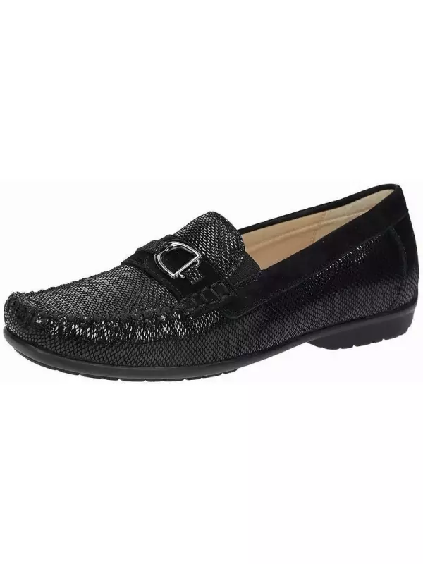 Мокасины CORTIZIA Sioux, цвет schwarz