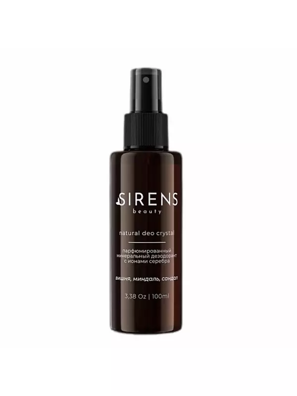 SIRENSBEAUTY Минеральный дезодорант 100