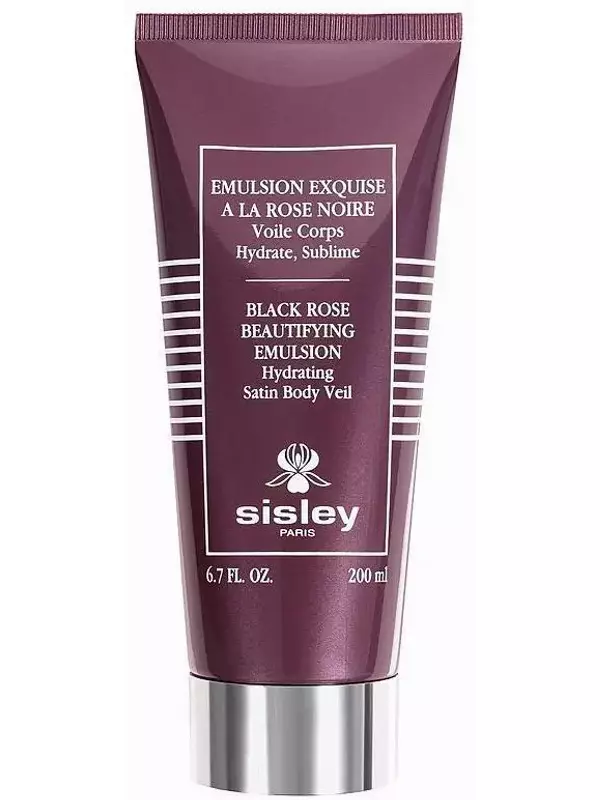 Эмульсия для тела с экстрактом черной розы (200ml) Sisley