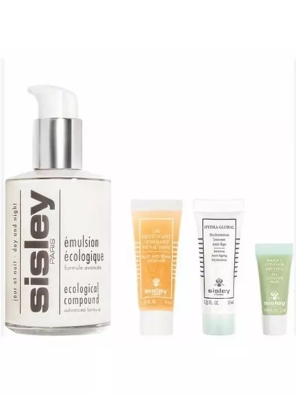 Экологическая эмульсия Sisley 125 мл + подарок