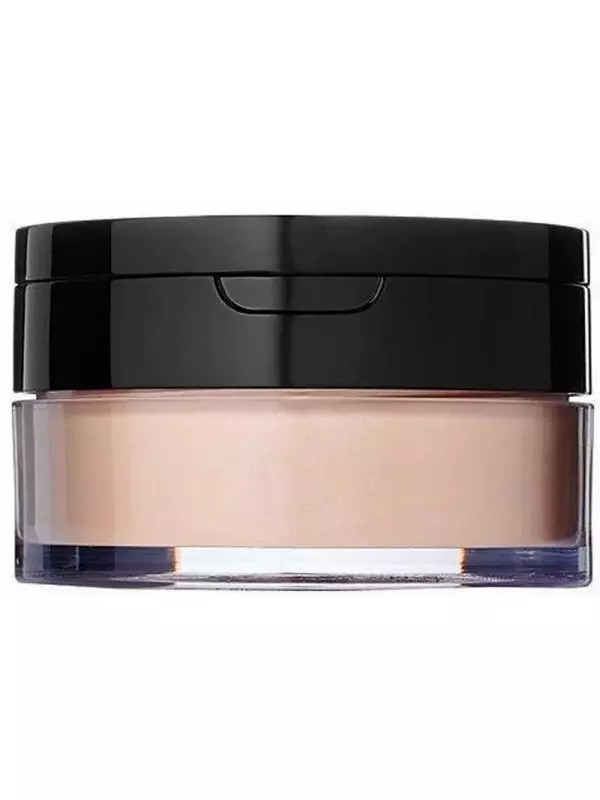 Фитопудра рассыпчатая с экстрактом гибискуса №2 Mate (прозрачная матовая)