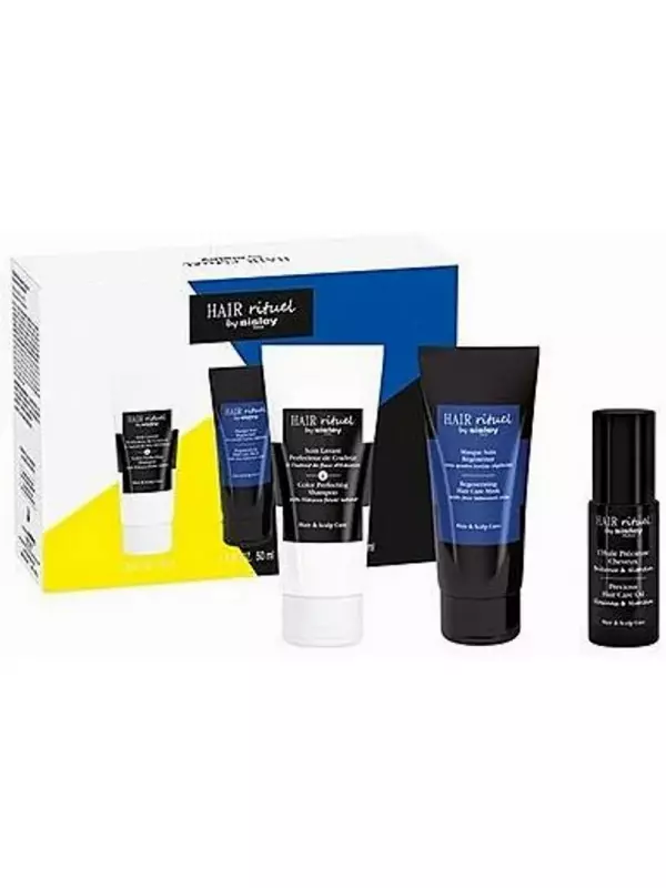 Подарочный набор для окрашенных волос Hair Rituel Sisley