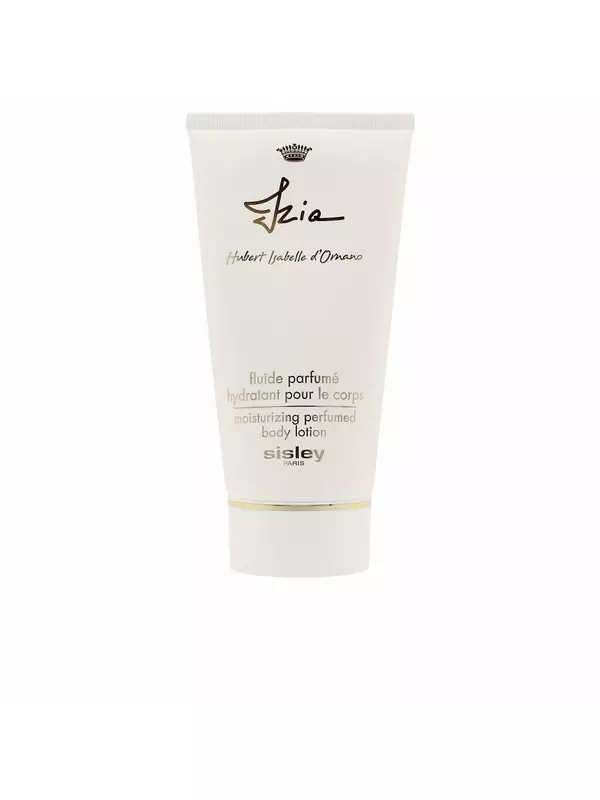 Увлажняющий крем для тела Izia Fluide Parfumé Hydratant Sisley, 150 мл