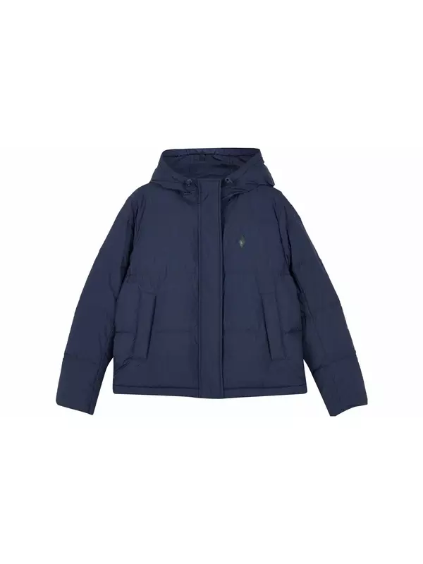 Куртка пуховая Yazhuan Series женская Navy Blue Skechers, Navy Blue/002Z