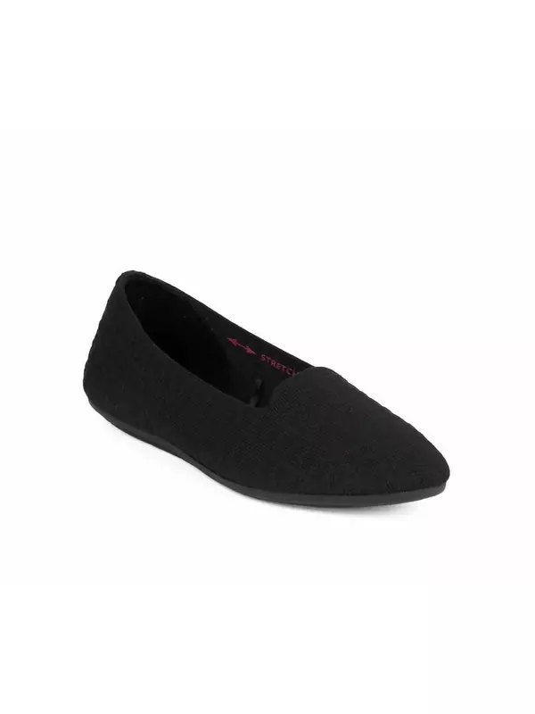 Женские балетки Cleo 2.0 черные Skechers