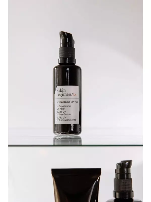 Идеальный солнцезащитный флюид для города Skin Regimen LX Urban Shield SPF30 40ml