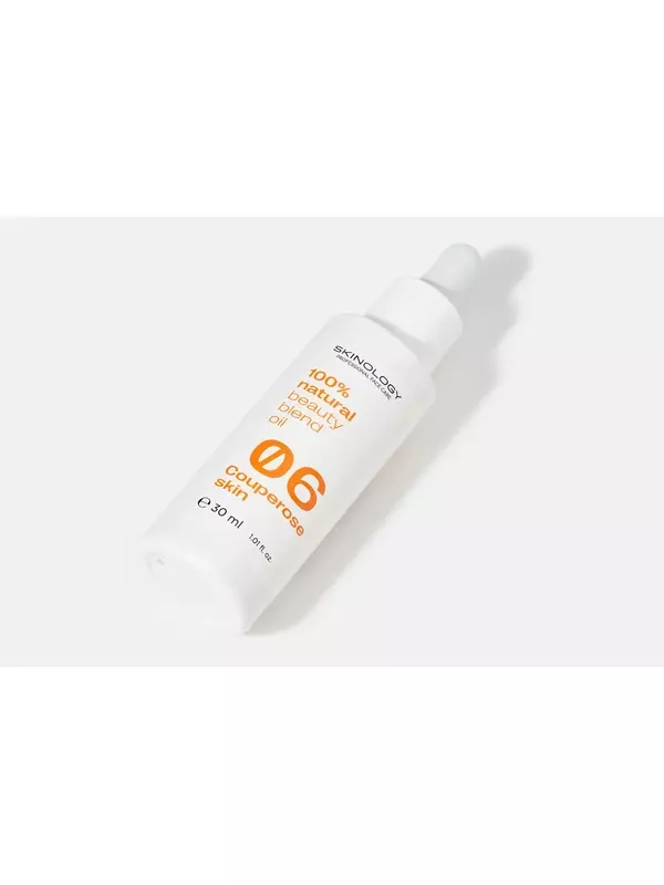 Укрепляющее масло для кожи лица