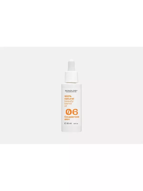 Укрепляющее масло для кожи лица