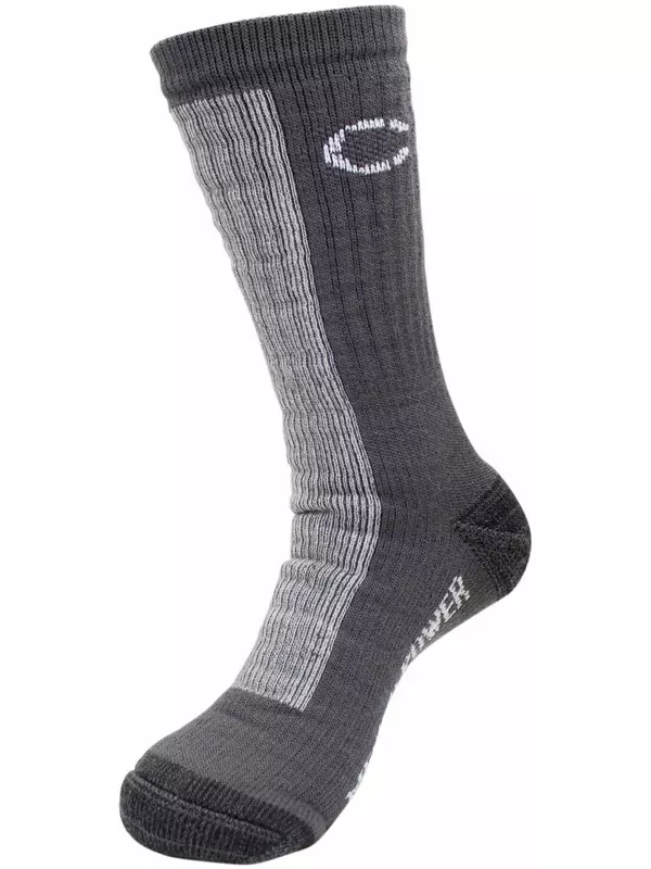 Термоноски СЛЕДОПЫТ Merino's Power, размер 40-42, серый