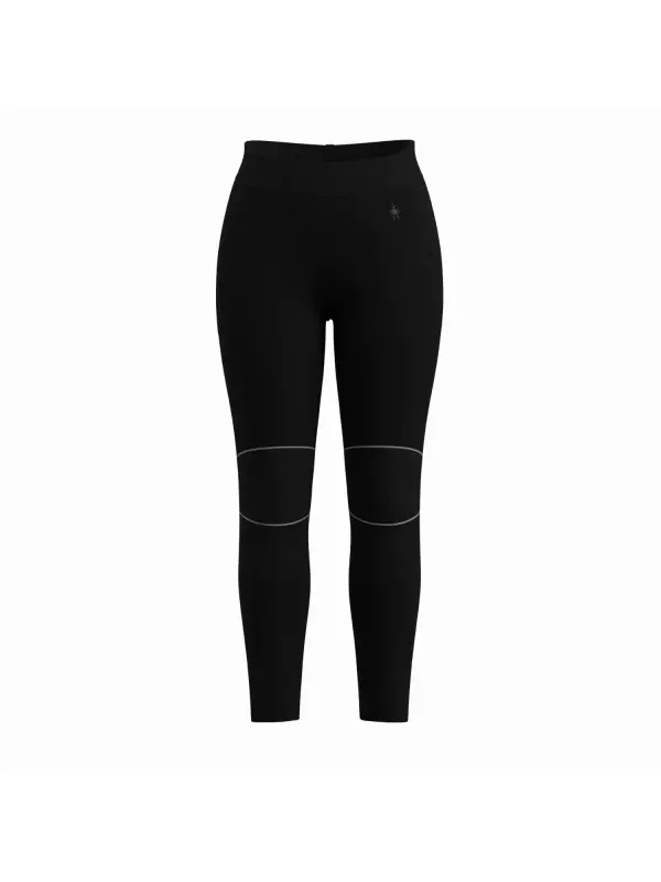 Женские термобрюки Intraknit Thermal Max из мериносовой шерсти Smartwool, Black