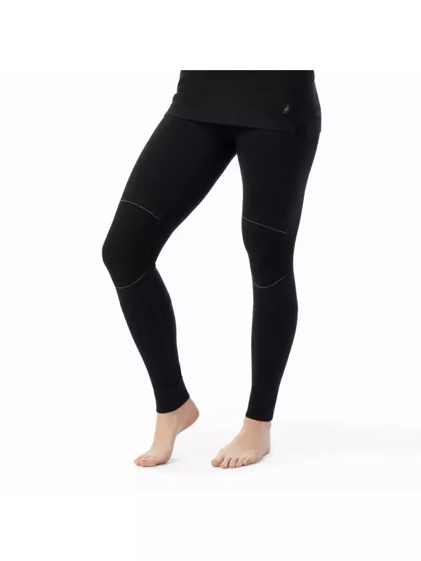 Женские термобрюки Intraknit Thermal Max из мериносовой шерсти Smartwool, Black
