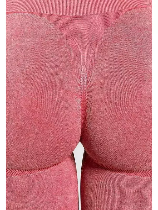 Тайтсы BATIK SCRUNCH Smilodox, красный