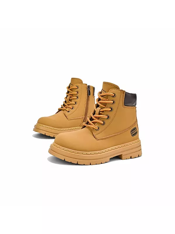 Детские Ботинки Детские Snoopy, черный