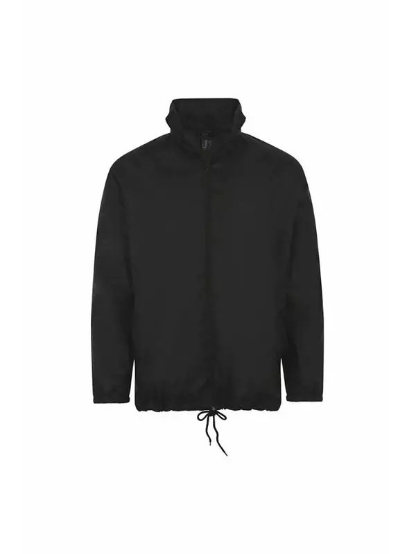 Непромокаемая ветровка Shift SOL'S, черный