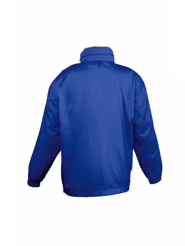 Куртка-ветровка для серфинга (водостойкая и ветрозащитная) SOL'S, синий