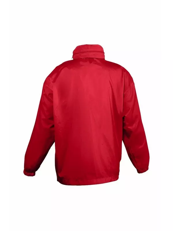 Куртка-ветровка для серфинга (водостойкая и ветрозащитная) SOL'S, красный