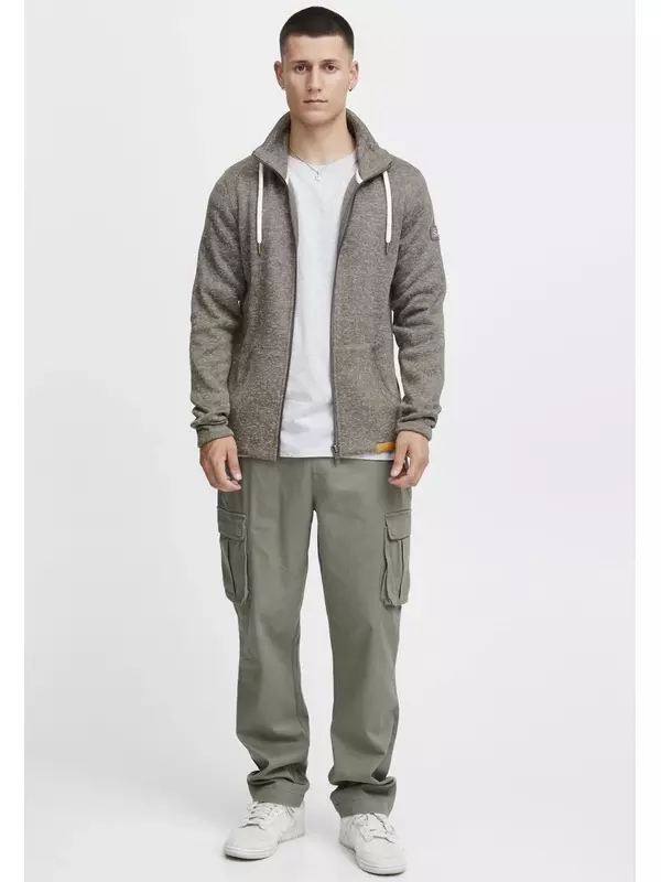 Куртка демисезонная SDLUKI Solid, цвет grey melange