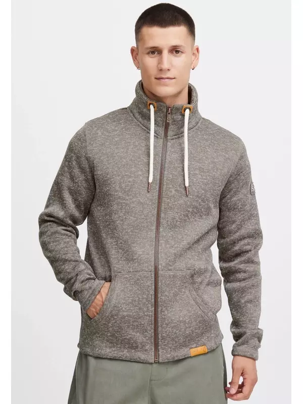 Куртка демисезонная SDLUKI Solid, цвет grey melange