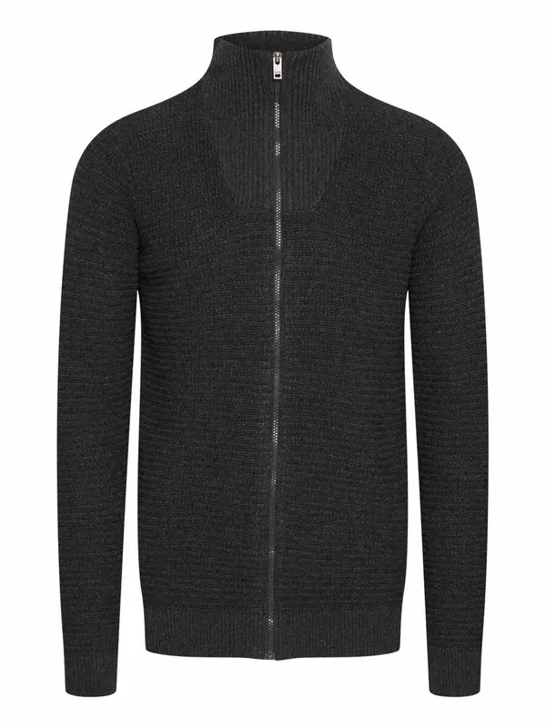 Вязаный кардиган !Solid Sdrecon, антрацит