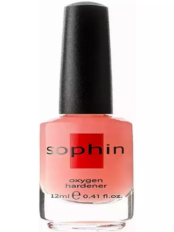 SOPHIN Укрепитель ногтей кислородный/ OXYGEN HARDENER 12 мл