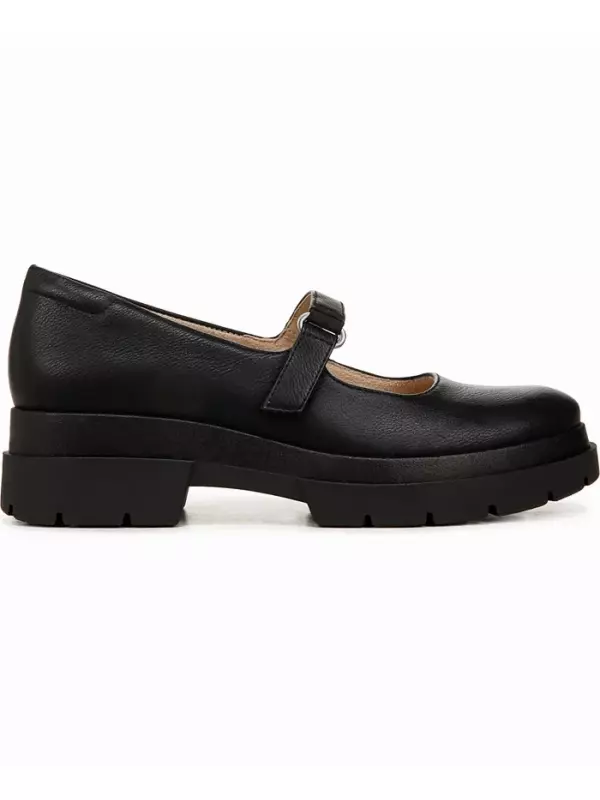 Оксфорды Olivet Mary Jane на массивной подошве Soul Naturalizer, черный