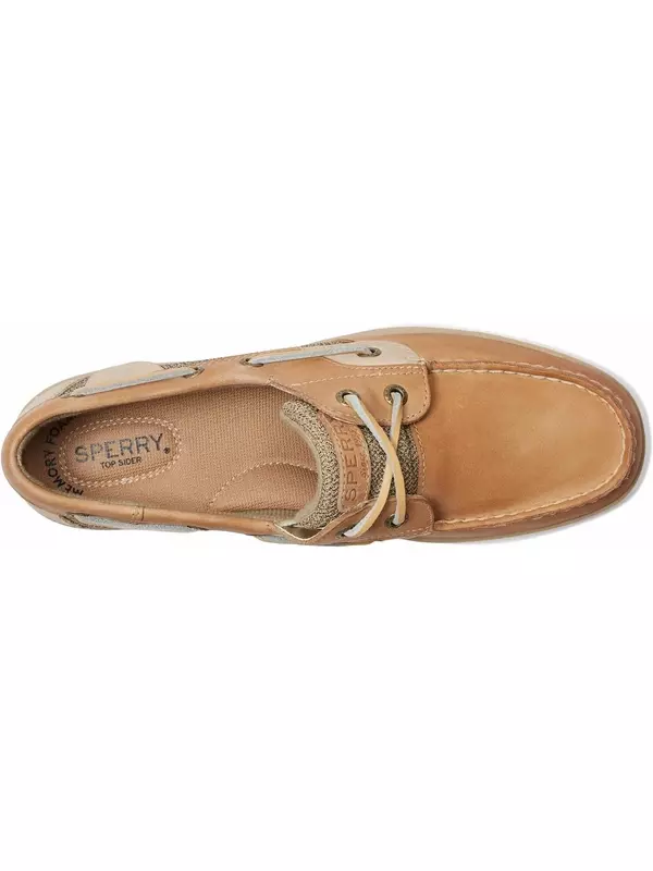 Топсайдеры Bluefish Sperry, цвет Linen/Oat