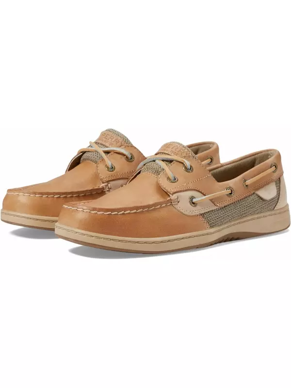 Топсайдеры Bluefish Sperry, цвет Linen/Oat