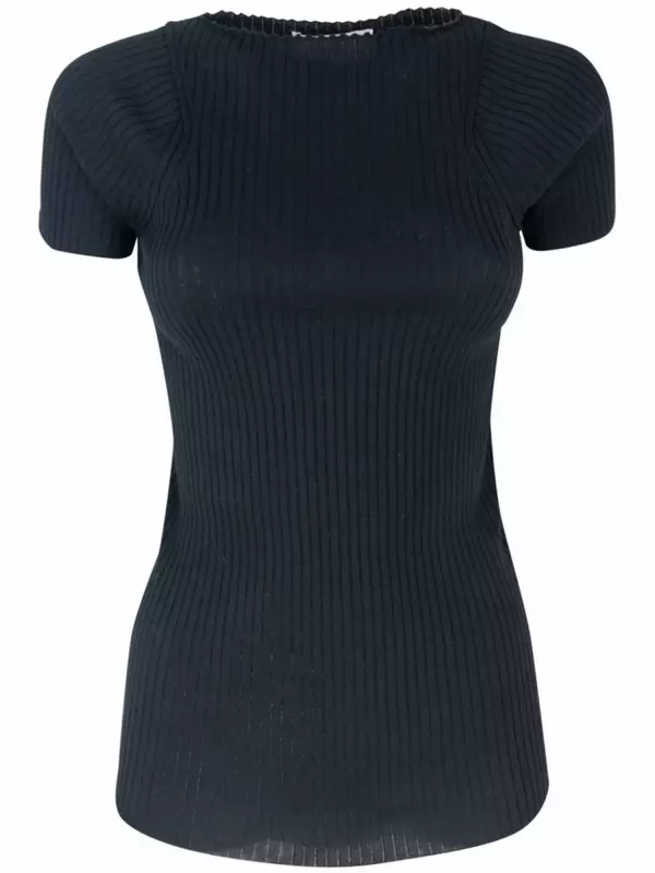 Футболка Sportmax Lastra, черный