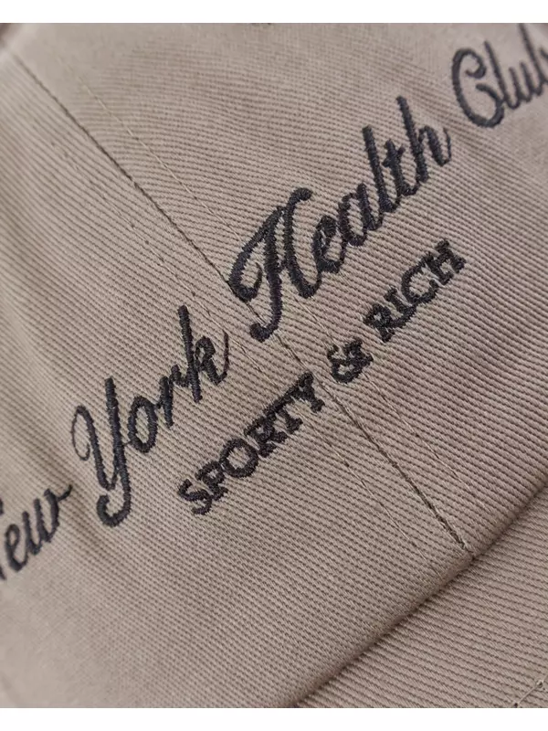 бейсболка Sporty & Rich