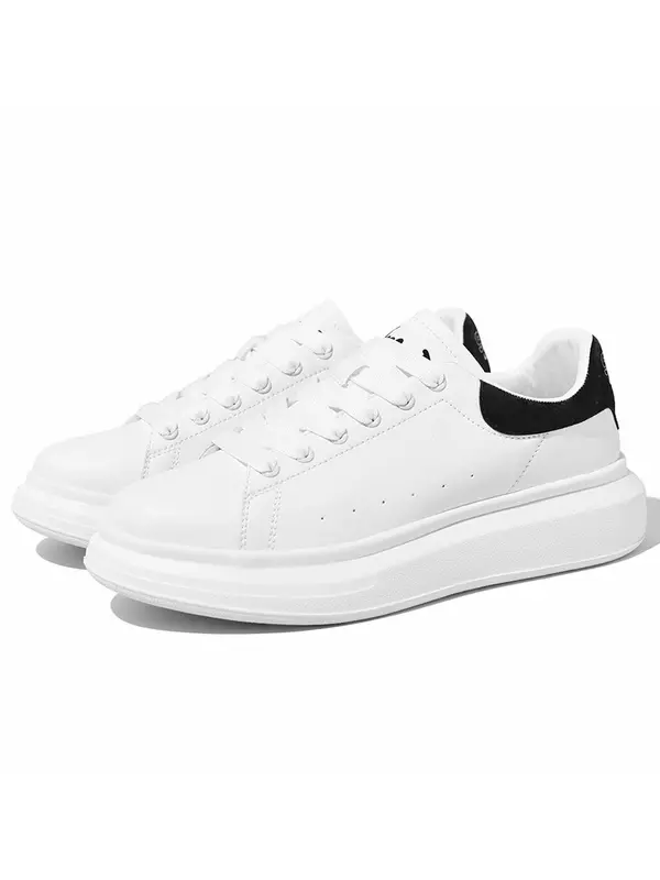 Кеды, обувь для скейтборда унисекс с низким верхом Stateof Stars, белый/зеленый