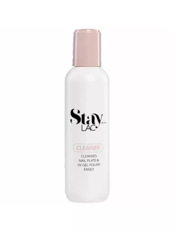 Prep&Go Cleaner - обезжириватель ногтей Staylac, 100 ml