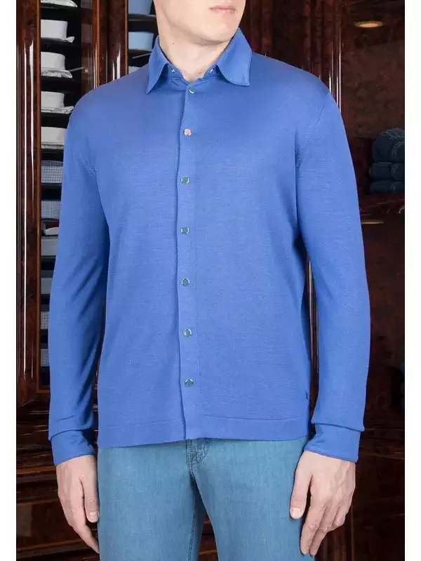 Шелковый кардиган STEFANO RICCI