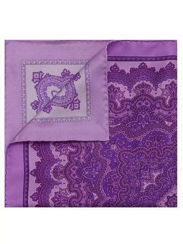 Шелковый платок Stefano Ricci