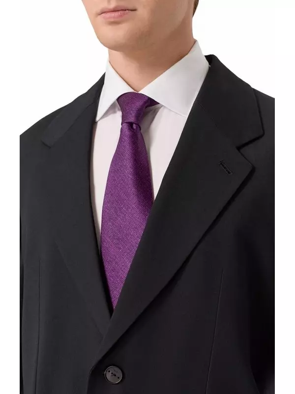 Шелковый галстук Stefano Ricci