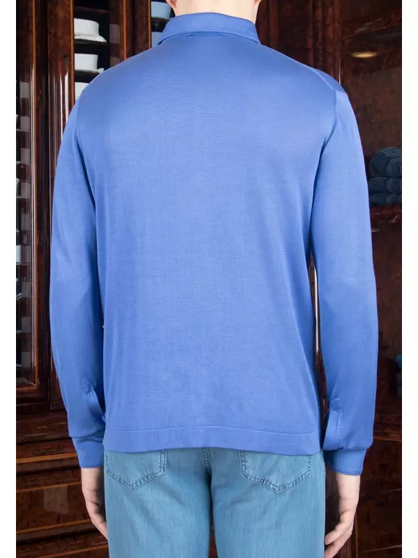 Шелковый кардиган STEFANO RICCI