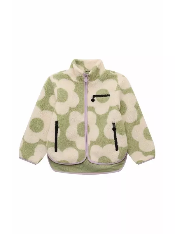 Куртка из экомеха Stella McCartney