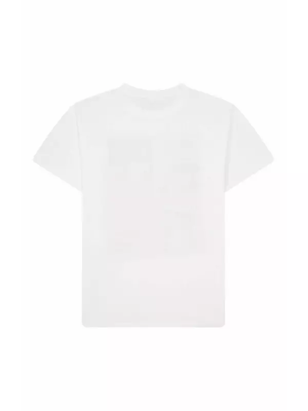 Хлопковая футболка Stella McCartney