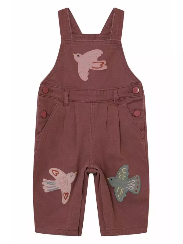 Джинсовый комбинезон Stella McCartney