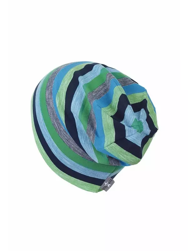 Шапка SLOUCH-BEANIE Sterntaler, темно-синий