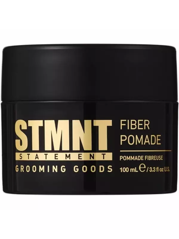 Товары для ухода за волосами Помада для волос с полуматовым эффектом, сильный контроль Stmnt