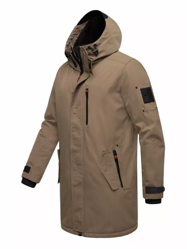 Пальто STONE HARBOUR Lanzoo, цвет stone brown