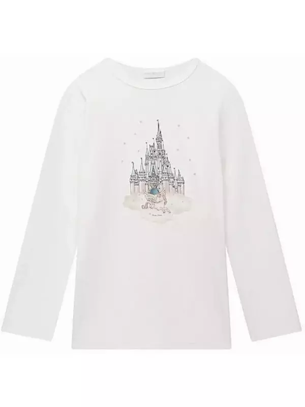 Хлопковая пижама Story Loris